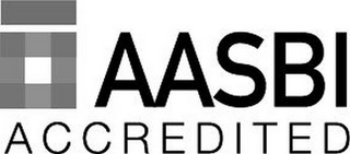 AASBI ACCREDITED