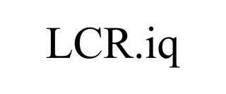 LCR.IQ