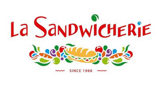 LA SANDWICHERIE SINCE 1998