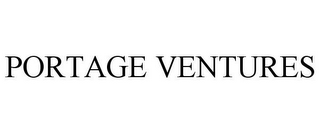 PORTAGE VENTURES