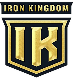 IRON KINGDOM IK