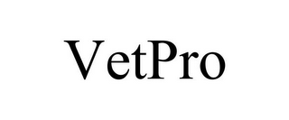 VETPRO