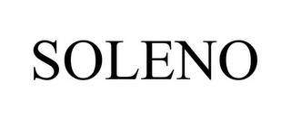 SOLENO