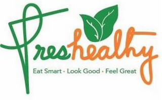 FRESHEALTHY EAT SMART · LOOK GOOD · FEEL GREAT