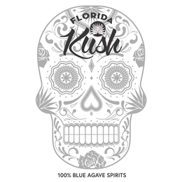 FLORIDA KUSH 100% BLUE AGAVE SPIRITS