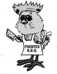 FUENTES B.B.Q.