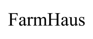 FARMHAUS