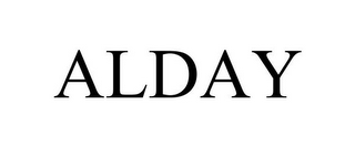 ALDAY