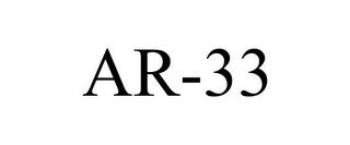 AR-33