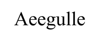 AEEGULLE
