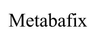 METABAFIX