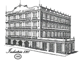 Calle Industria 520 S.L.