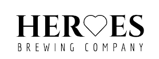HEROES BREWING COMPANY