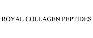 ROYAL COLLAGEN PEPTIDES