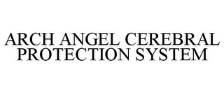 ARCH ANGEL CEREBRAL PROTECTION SYSTEM