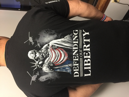 DEFENDING OUR LIBERTY