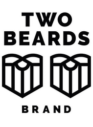 TWO BEARDS BRAND