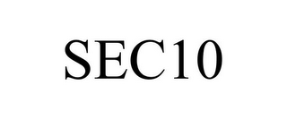 SEC10