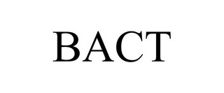 BACT