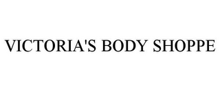 VICTORIA'S BODY SHOPPE