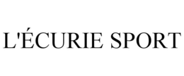 L'ÉCURIE SPORT