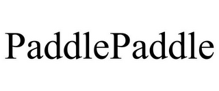 PADDLEPADDLE