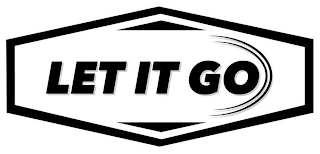 LET IT GO