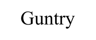 GUNTRY