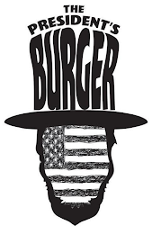 THE PRESIDENT'S BURGER