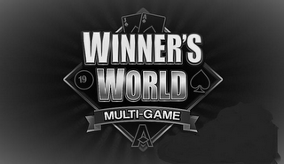 WINNER'S WORLD MULTI-GAME A 19