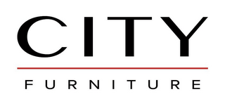 CITY FURNITURE