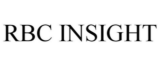 RBC INSIGHT