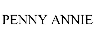 PENNY ANNIE