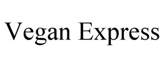 VEGAN EXPRESS