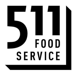511 FOOD SERVICE