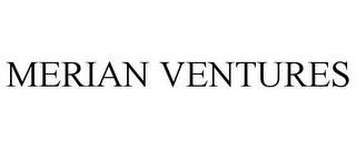 MERIAN VENTURES