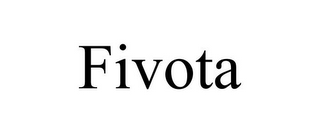 FIVOTA