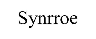 SYNRROE