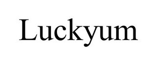 LUCKYUM