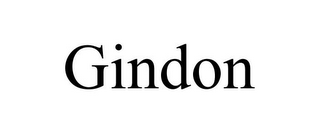 GINDON