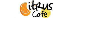 CITRUS CAFE