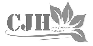 CJH SPICE COMBINATIONS UNLIMITED!