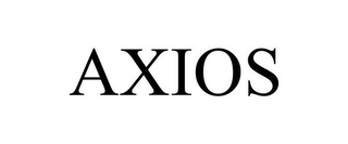 AXIOS