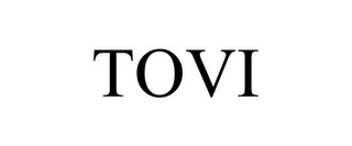 TOVI