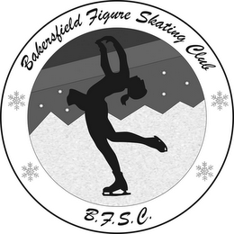 BAKERSFIELD FIGURE SKATING CLUB B.F.S.C.