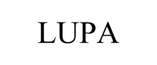 LUPA