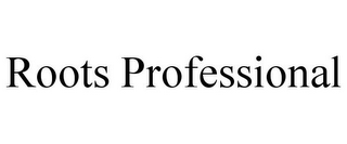 ROOTS PROFESSIONAL