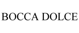 BOCCA DOLCE