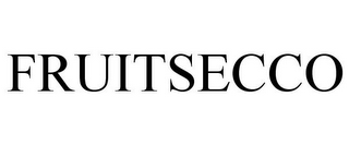 FRUITSECCO