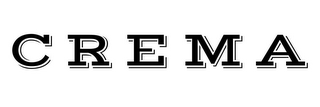 CREMA